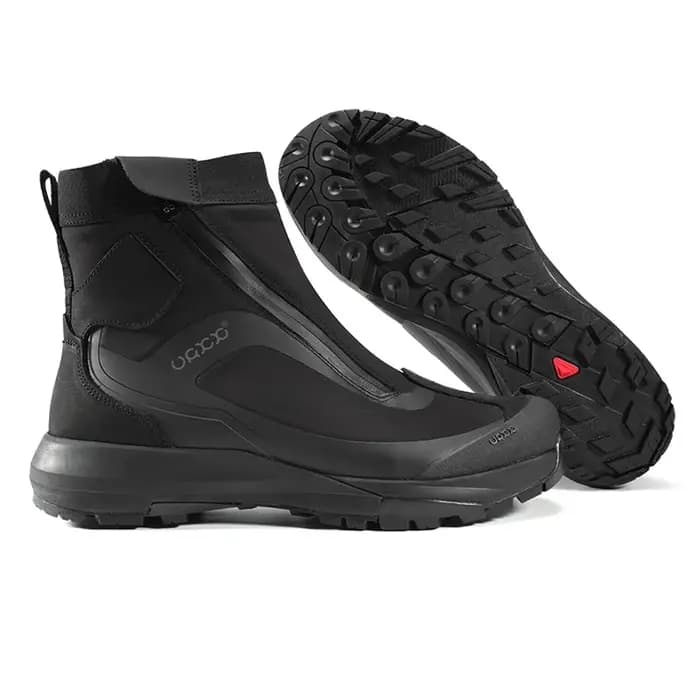 Chaussures de sport montantes pour hommes, de luxe, de marque originale, tendance, avec fermeture éc