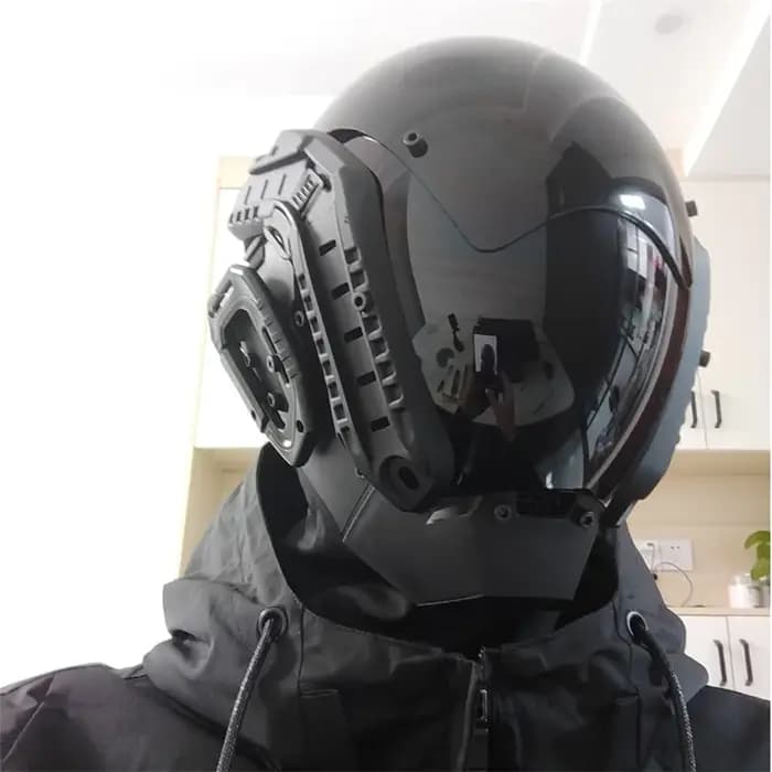Masque Cyber Punk pour hommes et femmes
