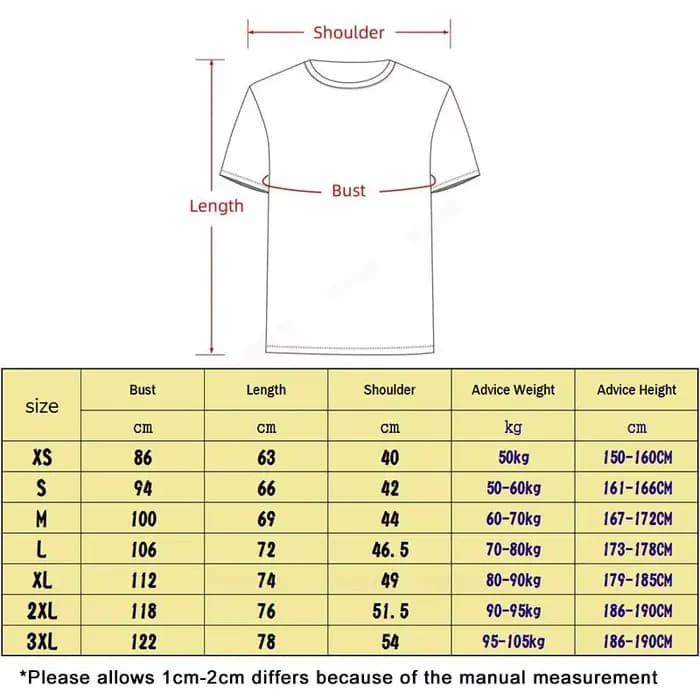 R.I.P. T-shirt imprimé animal Clippy pour hommes et adolescents
