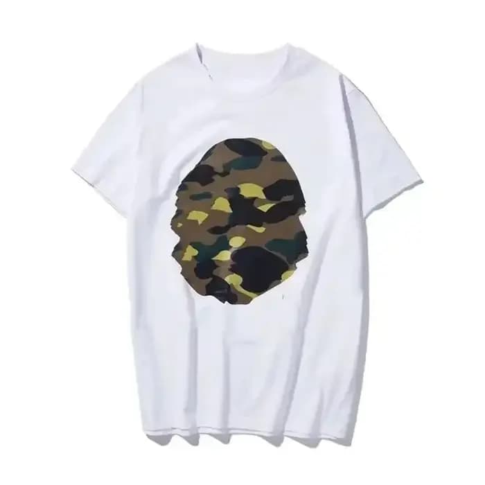 T-shirt en coton de marque de créateur