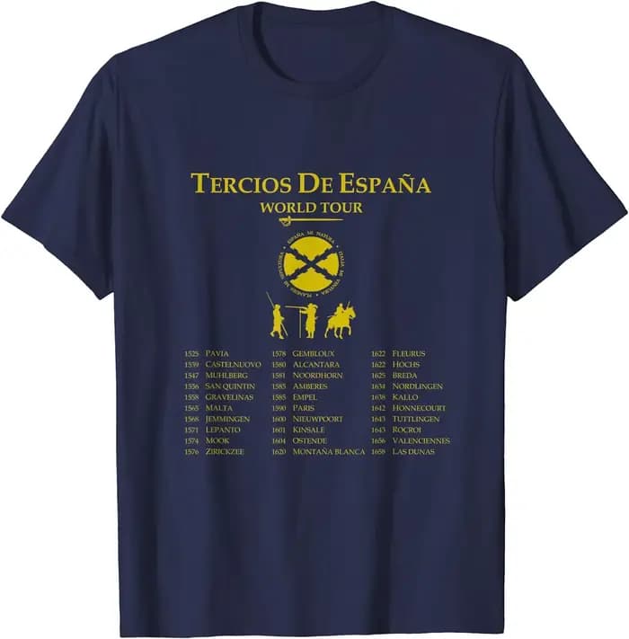 T-shirt manches courtes col rond homme