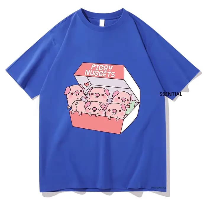 T-shirt unisexe vintage en coton doux pour hommes et femmes