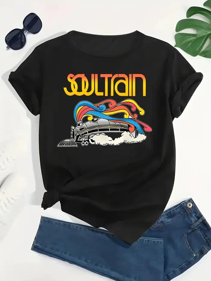 T-Shirt graphique pour femmes