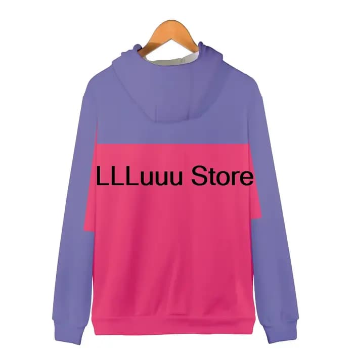 Sweat-shirt Oliver Tree à col montant 3D avec fermeture éclair