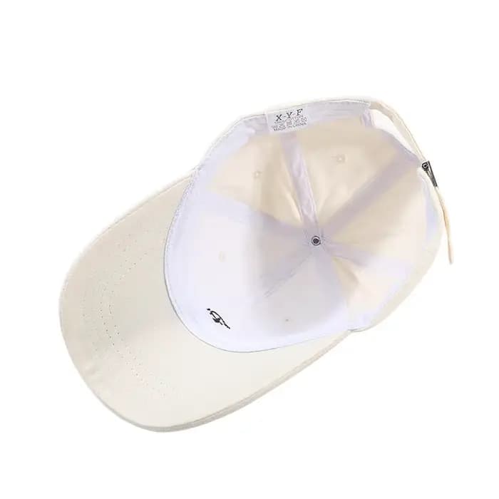 Casquettes de baseball brodées RH