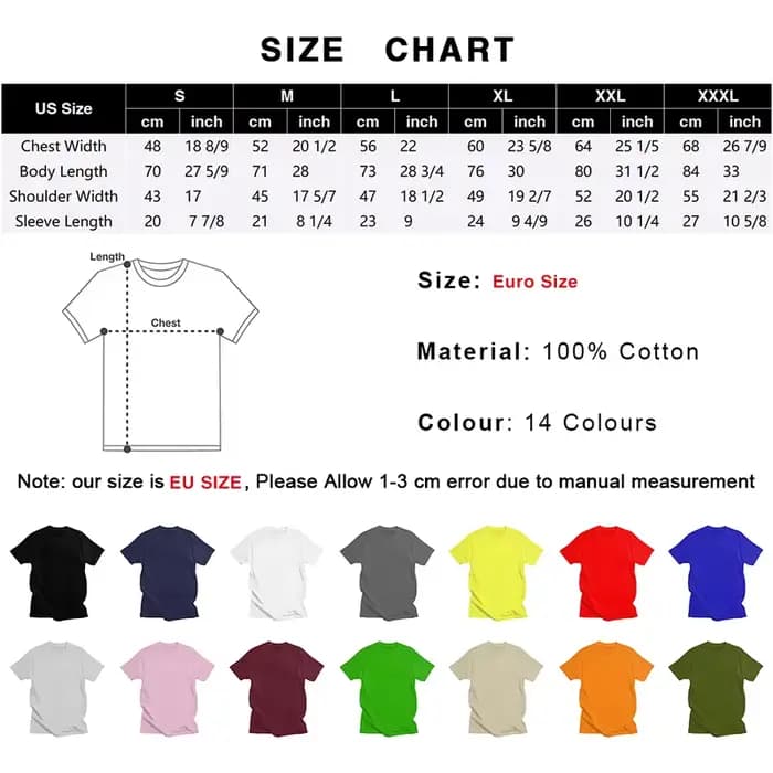 T-shirt en coton personnalisé Spitfire Hawker Motorstator