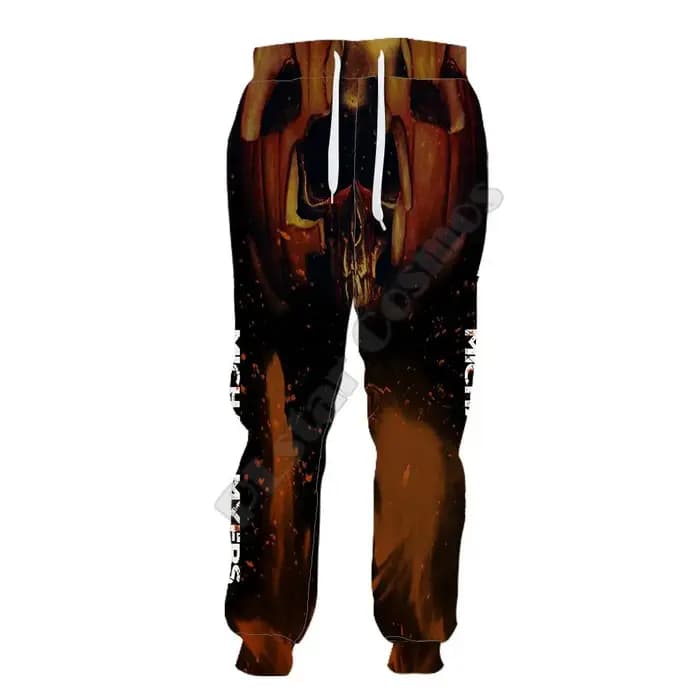 PLstar Cosmos-Pantalon imprimé en 3D pour hommes et femmes