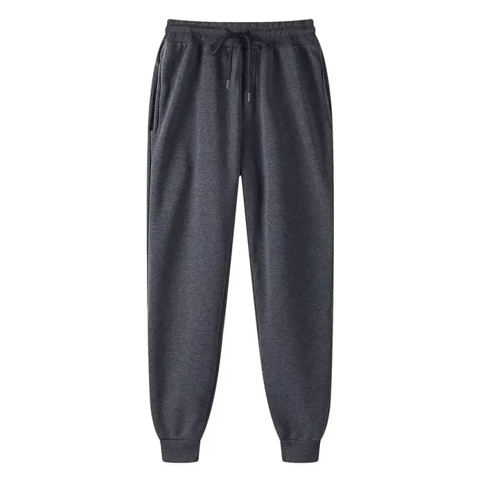 Viser de jogging brossés pour hommes et femmes