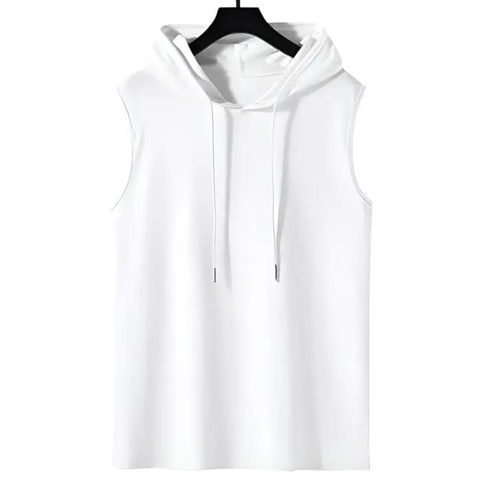 Nouveau gilet sans manches pour hommes au style décontracté, tendance et décontracté pour les jeunes