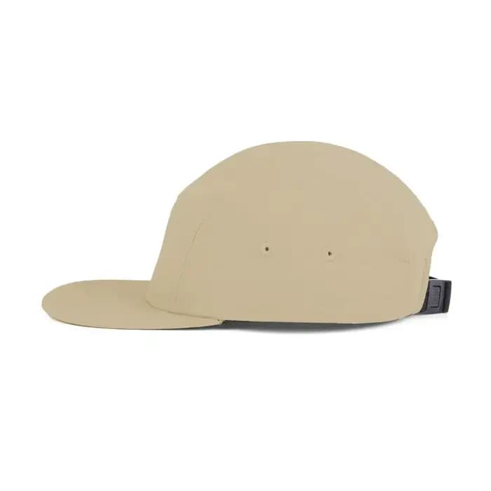 Casquette de baseball en nylon à 5 panneaux multicolores