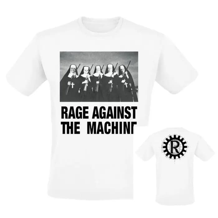 T-Shirt Smoke Signal Rage Against The Machine pour hommes et femmes, t-shirt graphique de groupe de rock métallique, 100% coton, Streetwear d'été