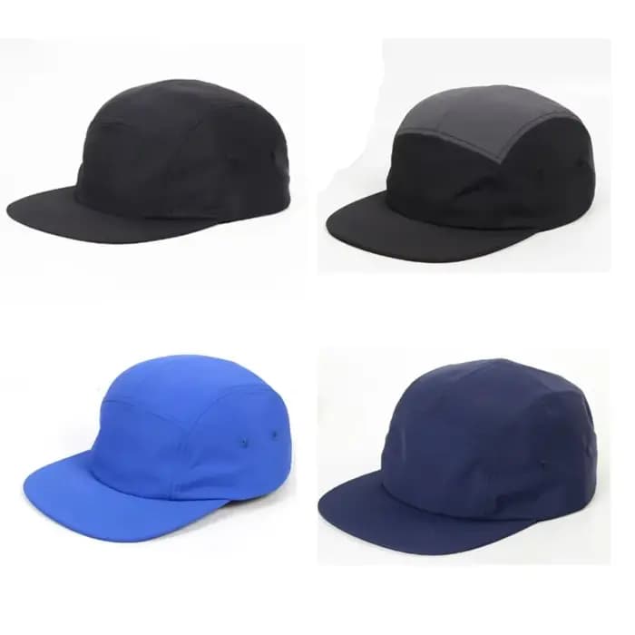 Nouvelle casquette de baseball à séchage rapide à 5 panneaux