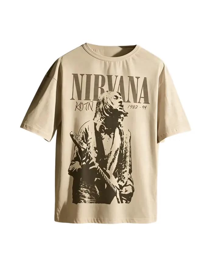 T-shirt unisexe en pur coton pour homme et femme