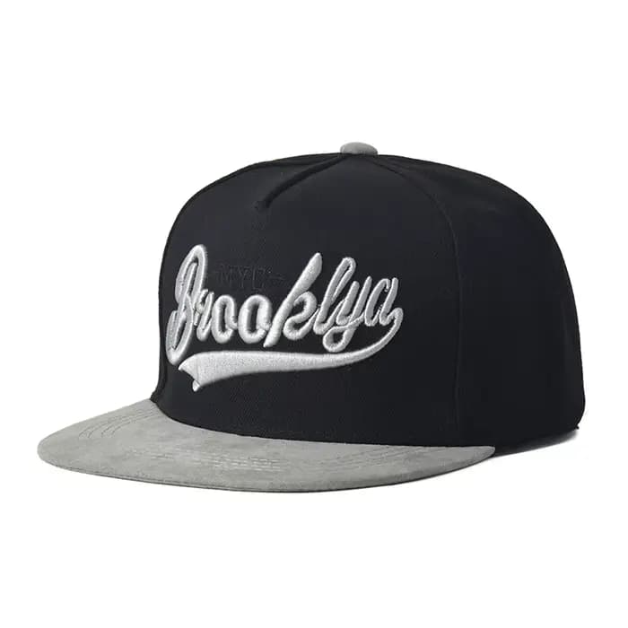 Casquette de baseball Brooklyn Flat Bill