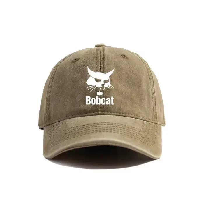 2025 Bobcat casquettes de Baseball chapeaux en détresse casquette hommes femmes rétro en plein air été réglable
