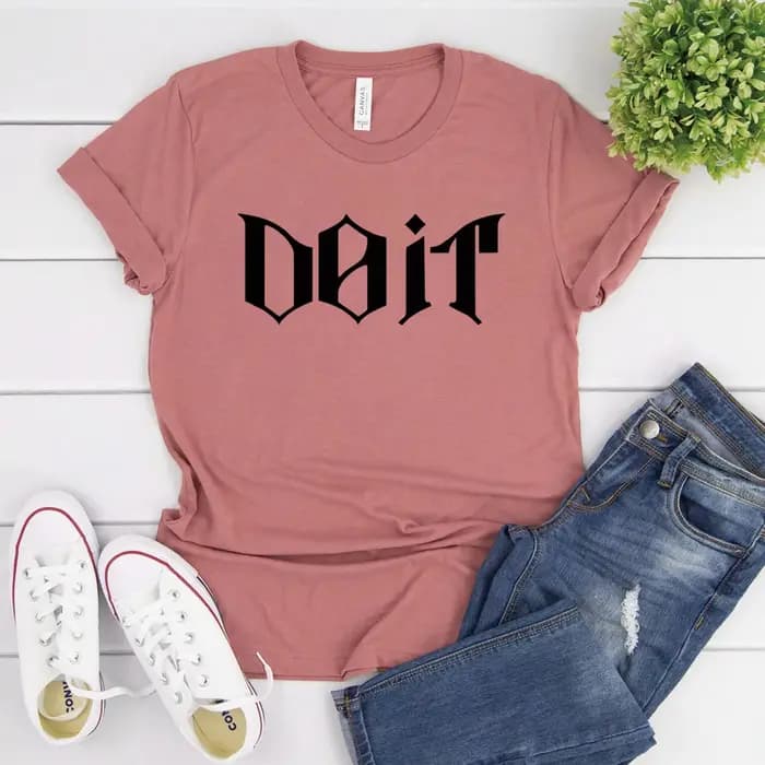 T-shirt K-pop 2026 SKZ It Tape Do It