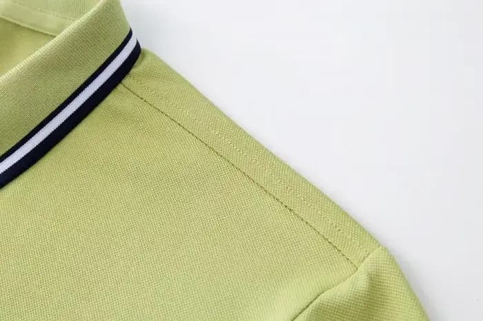 Polo imprimé pour homme