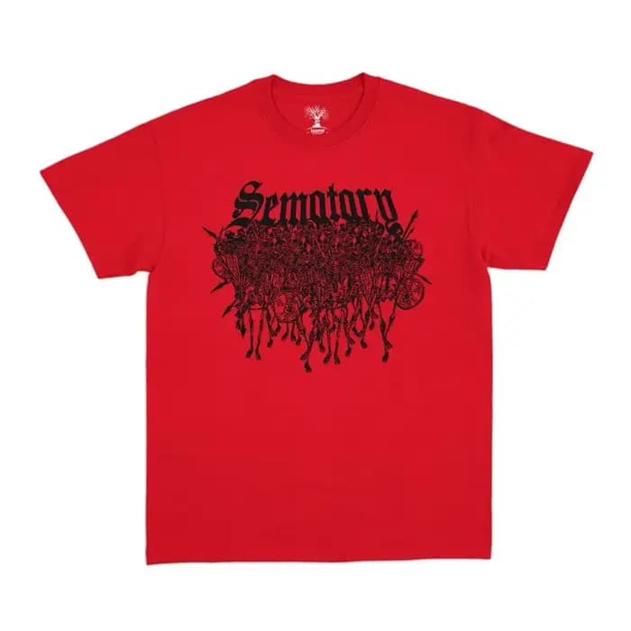 Streetwear Haunted Mound Vintage t-shirt Y2K vêtements hommes femmes Hip Hop imprimé graphique surdimensionné t-shirts coton à manches courtes hauts