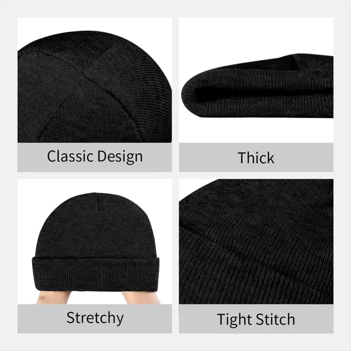 MGK – bonnets tricotés Pop Punk pour femmes et hommes