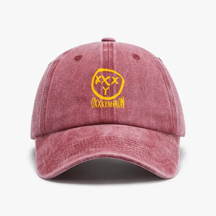 Casquette de baseball oxxxymiron