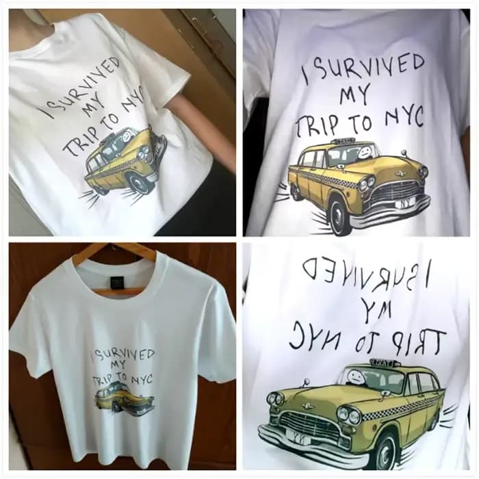 T-shirt drôle unisexe pour hommes et femmes