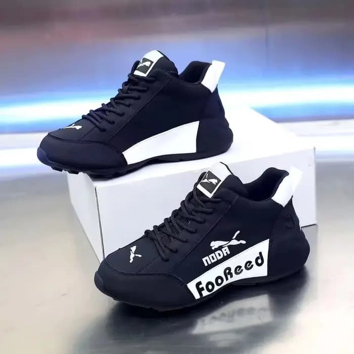 Nouvelles Chaussures Décontractées Couple Printemps 2026 – Baskets Sport Légères Homme Femme à Talon Plat Confortables Bout Rond en PU Doublure Maille