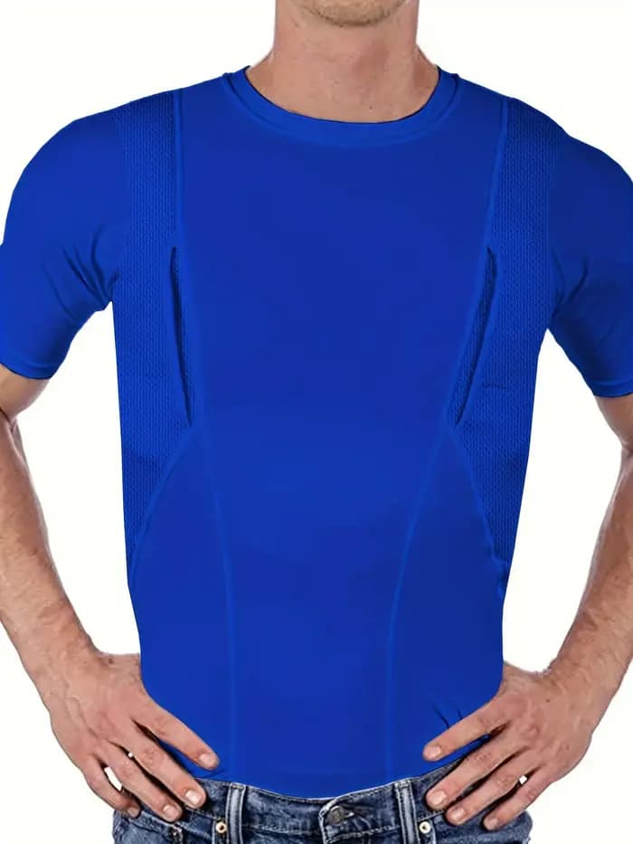 T-shirt à manches courtes pour homme