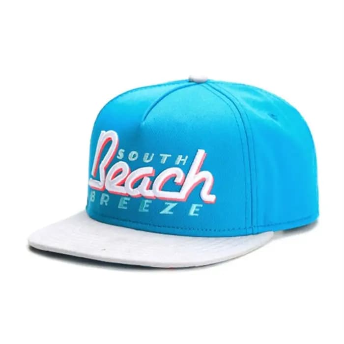 Casquette Snapback Tendance à Motif Dessin Animé – Qualité Supérieure