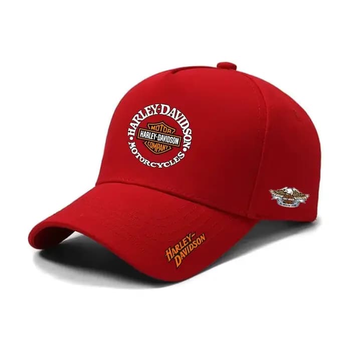 Casquette de baseball rétro en coton pour homme et femme