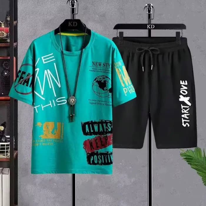 Ensembles de survêtements décontractés pour hommes 2026 – Joggers