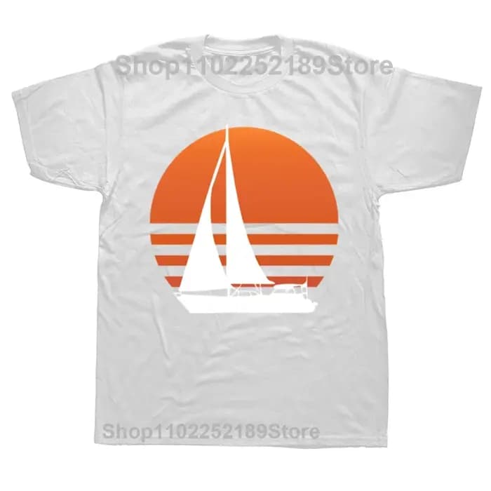 T-shirt graphique humoristique pour homme