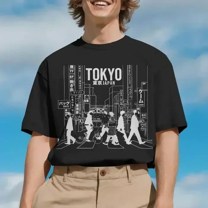 T-shirt à manches courtes en coton
