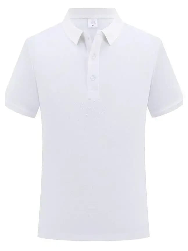 Vêtements de travail d'été personnalisé équipe coton POLO publicité Culture