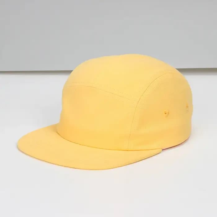 Casquette de baseball en coton lavé avec logo personnalisé