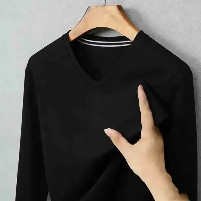 T-shirt basique pour homme