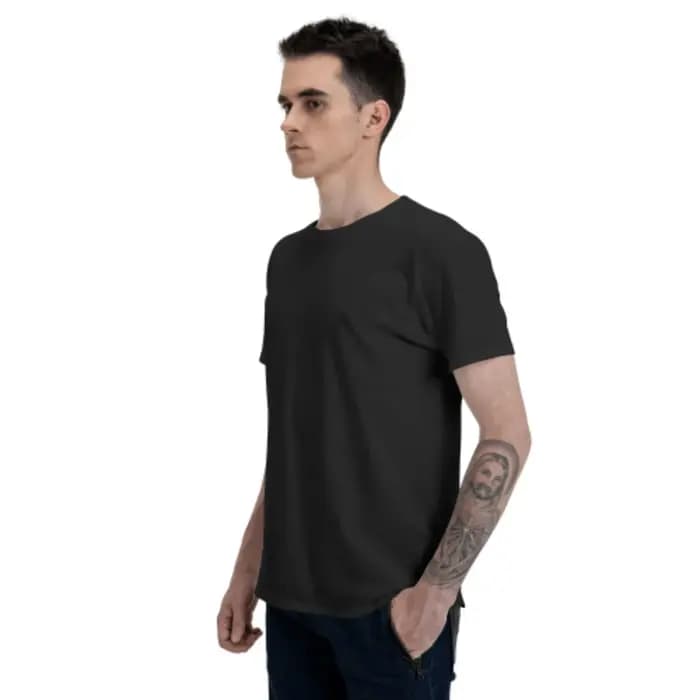 Idées cadeaux humoristiques : T-shirt avec motif graphique « There'S A 99 Percent Chance I Don't Care »