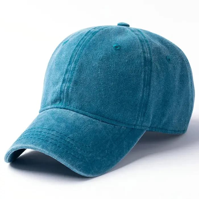 Casquette de Baseball Vintage non structurée pour hommes et femmes