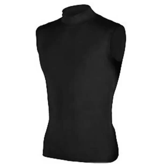 Compression Gym Chemise Sans Manches Entraînement Débardeur Hommes Musculation Vêtements Serrés Fitness