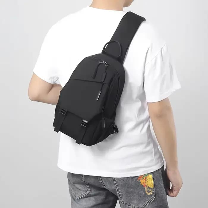 Sac de poitrine Simple et décontracté pour hommes