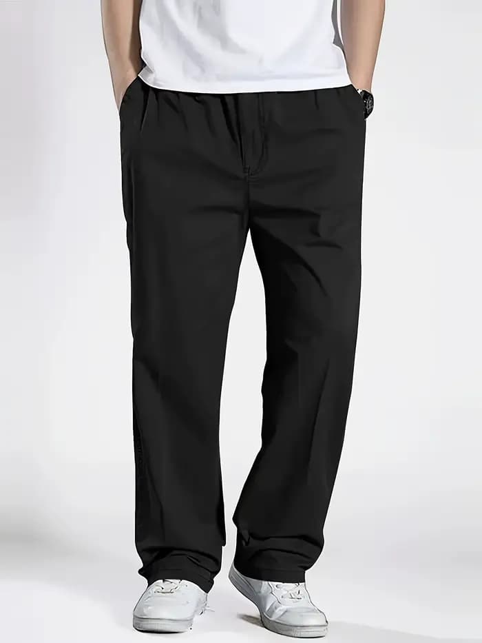 2025 pantalons de survêtement décontractés pour hommes
