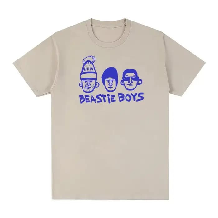 T-Shirt avec logo Beastie Boys