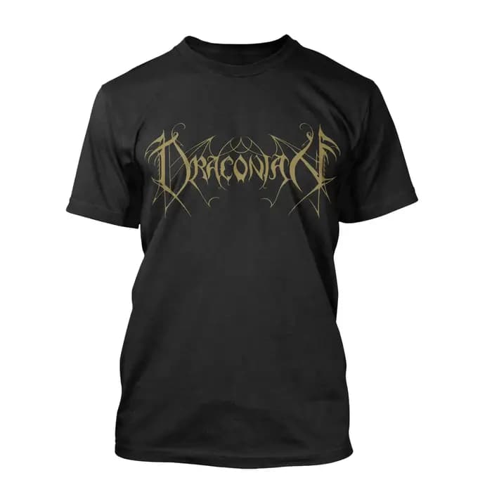 T-shirt décontracté Draconian Logo