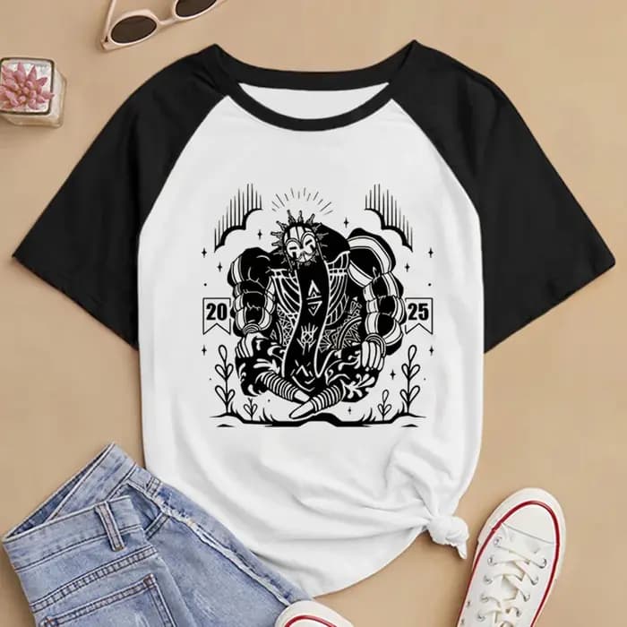 Clair Obscur Expédition 33 graphique féminin confortable Pop Culture top t-shirts Pop