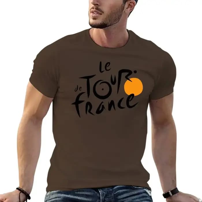 T-Shirt Surdimensionné Blanc pour Homme