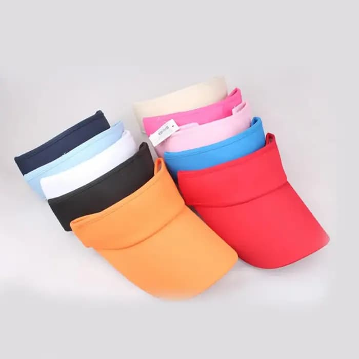 Casquette de soleil unisexe pour femmes