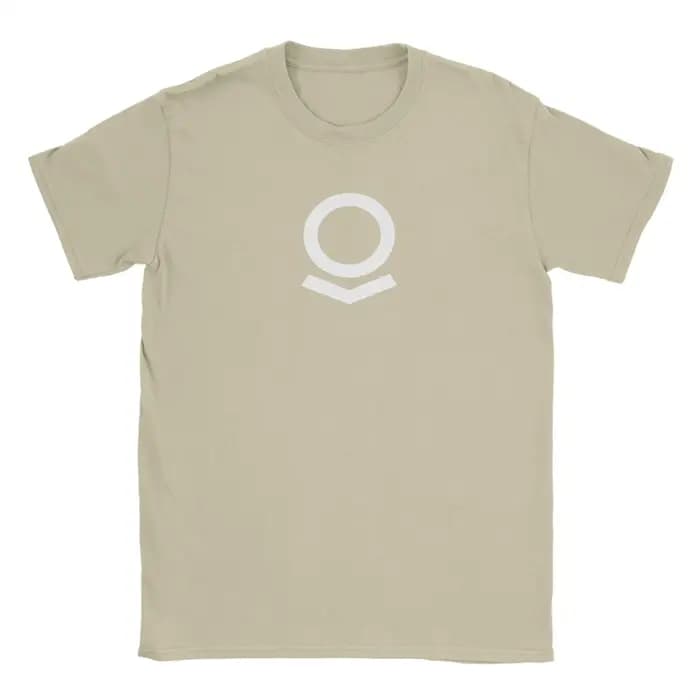Palantir Company Logo T-Shirt hommes Vintage pur coton