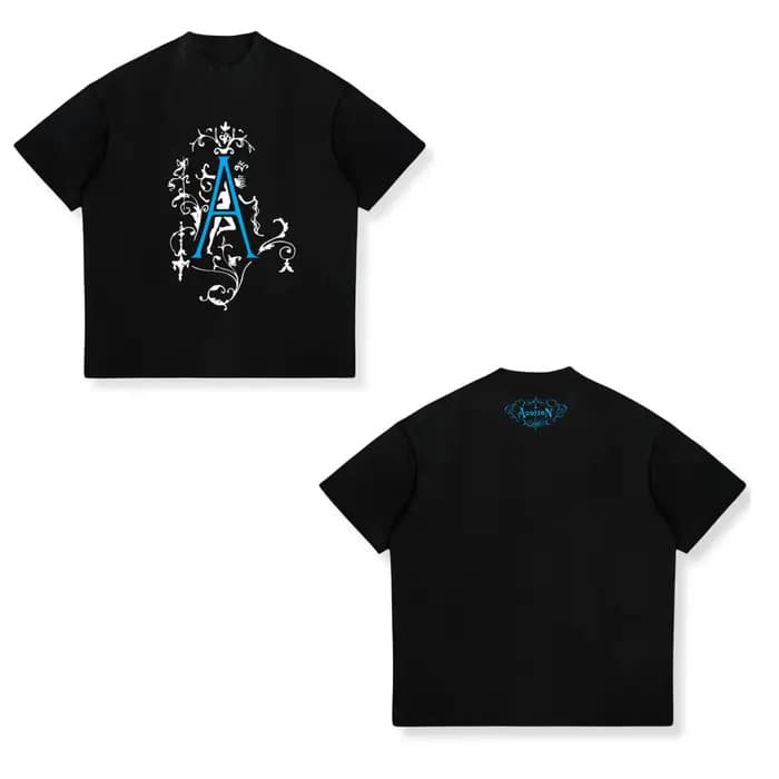 T-shirt The Addison Rae Tour 2025