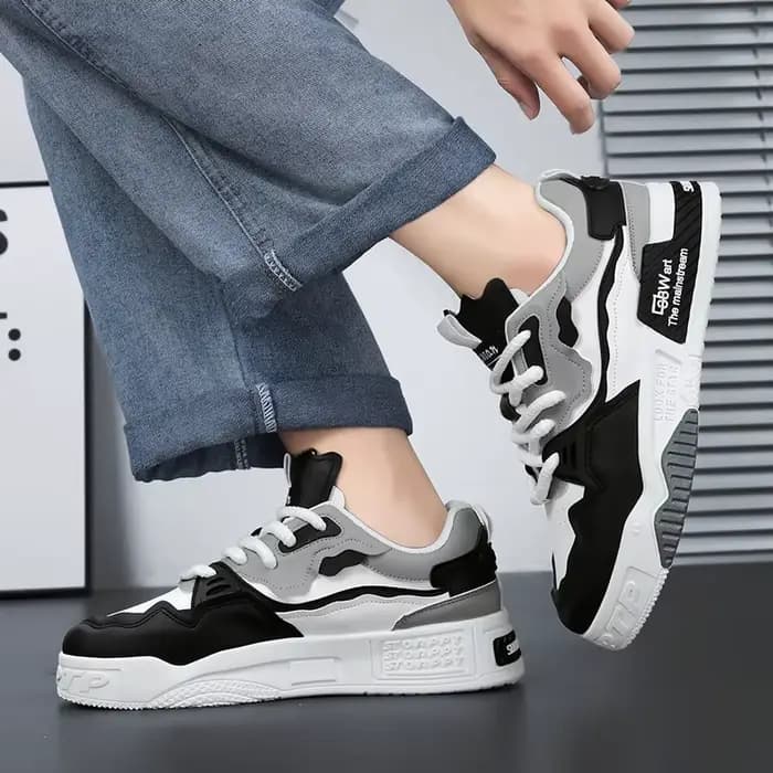 Chaussures de skate tendance pour hommes