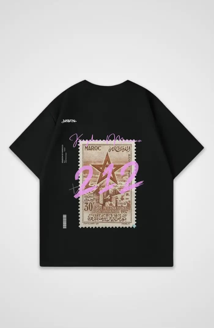 POP T-Shirt pour hommes T-Shirts graphiques hauts homme vêtements coton hommes T-shirts nouvelles ch