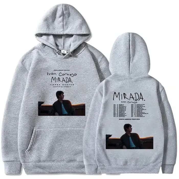 Ivan Cornejo Mirada Hoodies